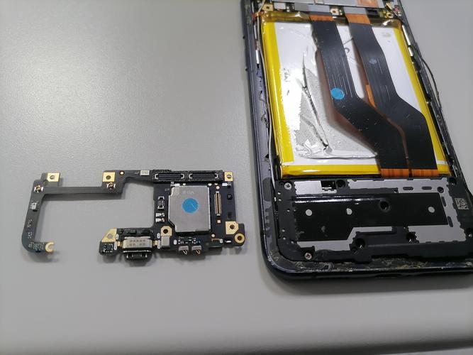 zenfone 2 nfc 拆机