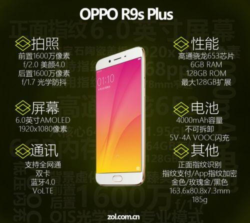 oppor9spuls手机参数