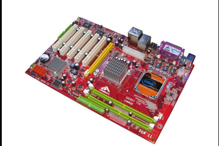 intel 945gm主板参数