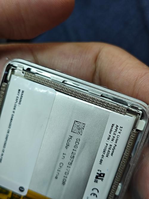 ipod shuffle怎么拆机