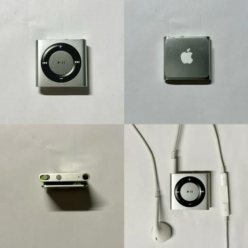 ipod shuffle怎么拆机