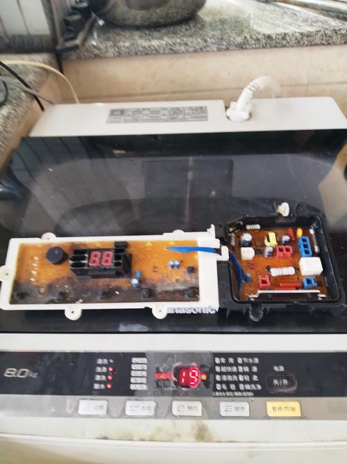 panasonicxqb80拆机