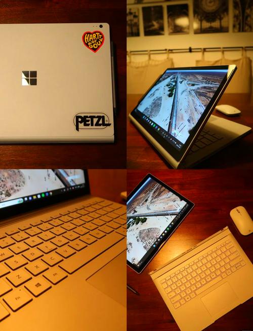 surface book 2拆机