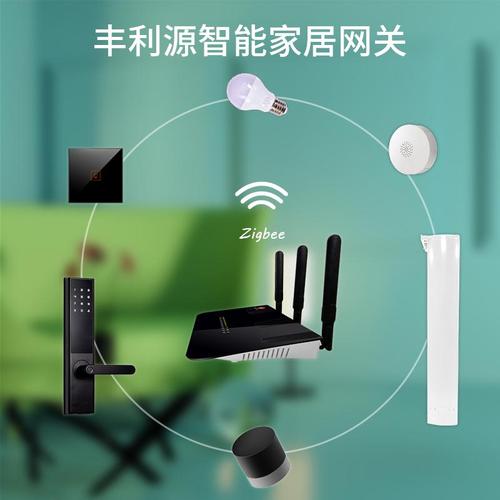 zigbee 智能家电