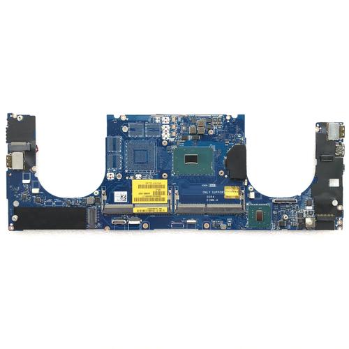 dell xps 9550 拆机