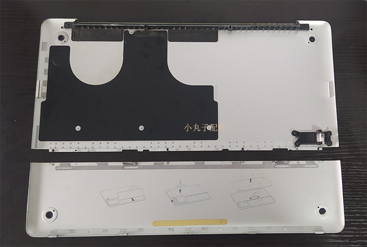 2008macbookpro拆机