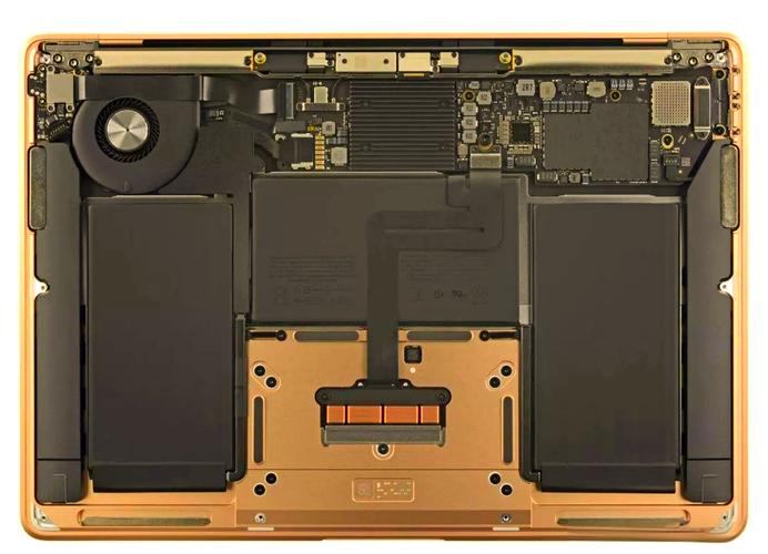 macbook air 拆机视频