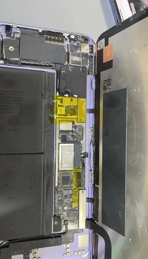 新款macbook air 拆机