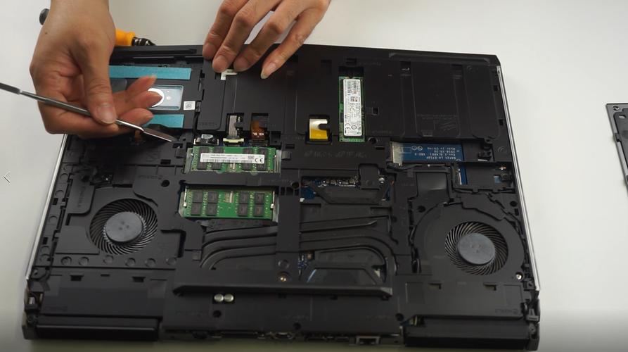 alienware 15拆机教程