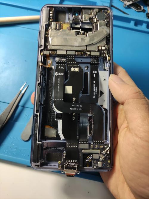 zenfone 4 pro 拆机