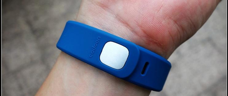 咕咚智能手环2 微信版