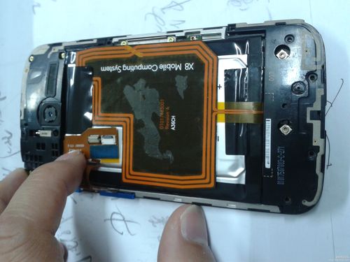 motoxstyle 拆机换电池