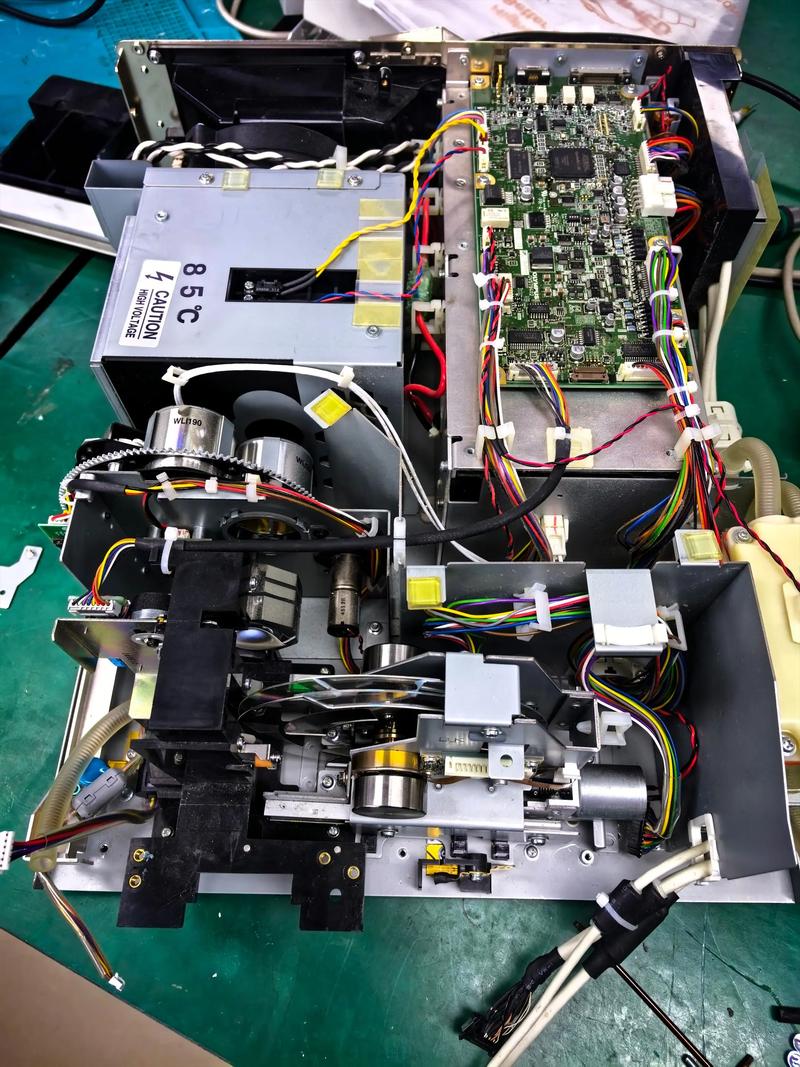 olympus fe 240拆机