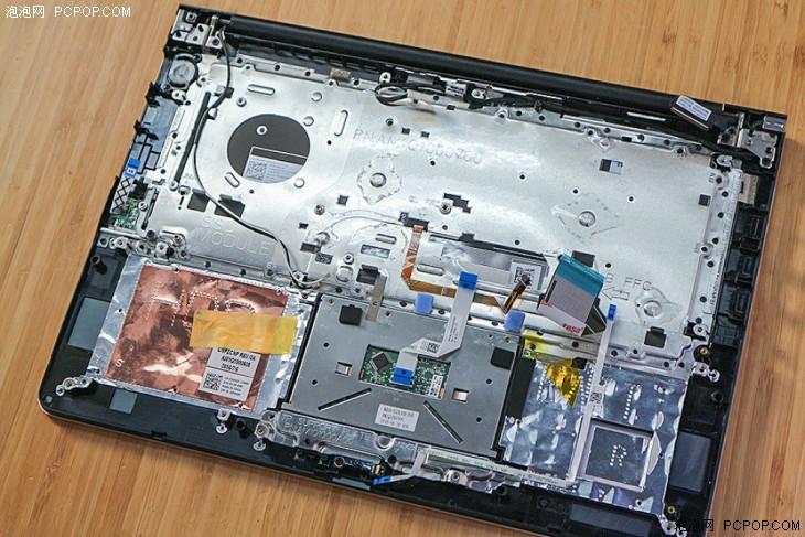 vostro 14 3000拆机