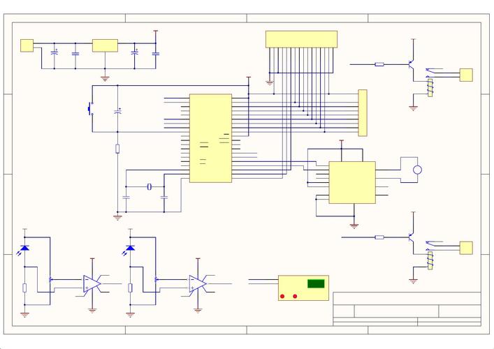 单片机智能家居系统设计