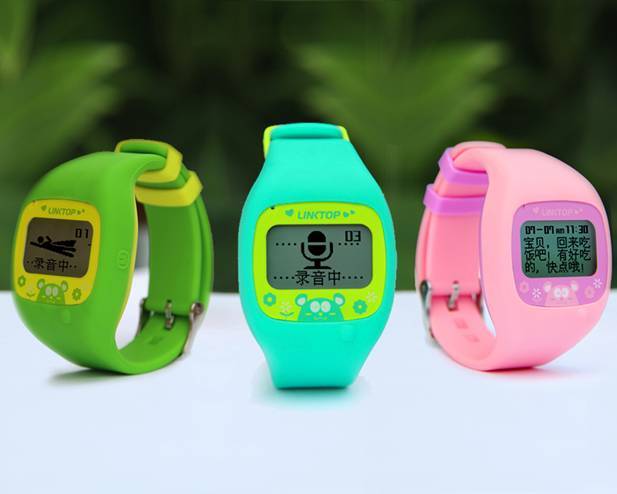 邦邦熊智能儿童定位手表