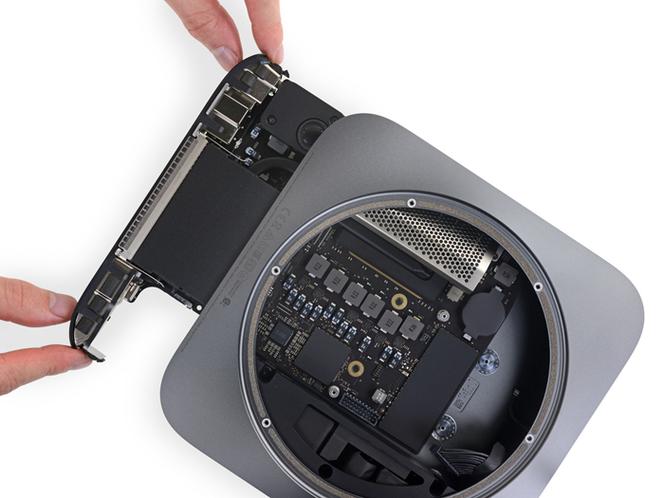 2025 mac mini 拆机
