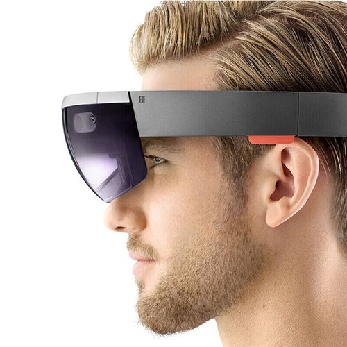 微软hololens ar 拆机