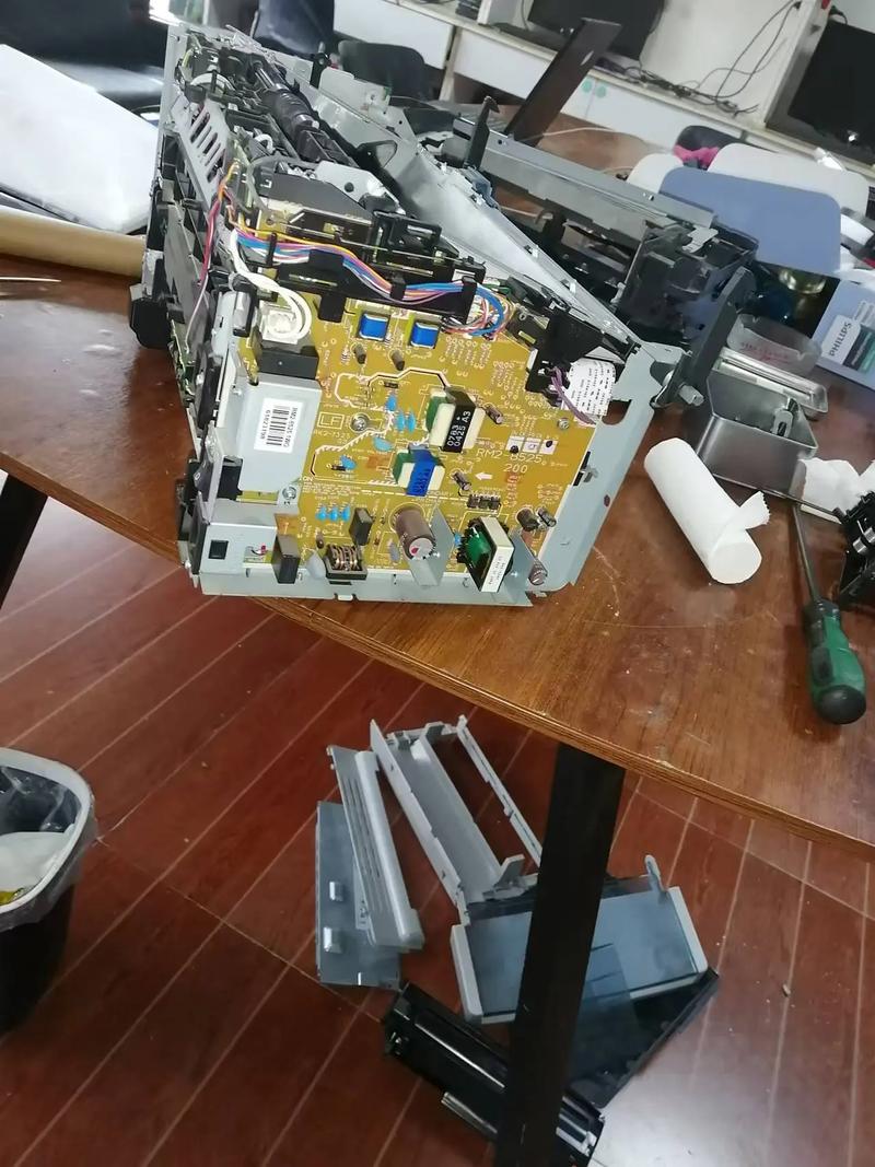 hp elite 2570 拆机