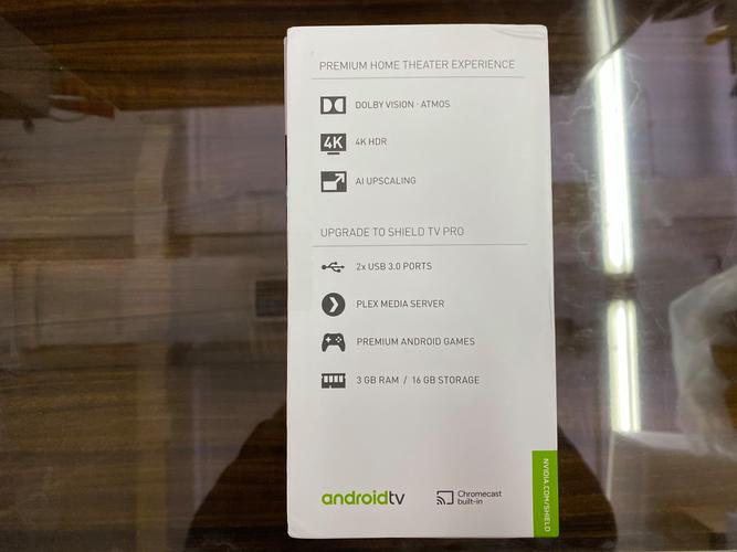 shield tv pro 拆机