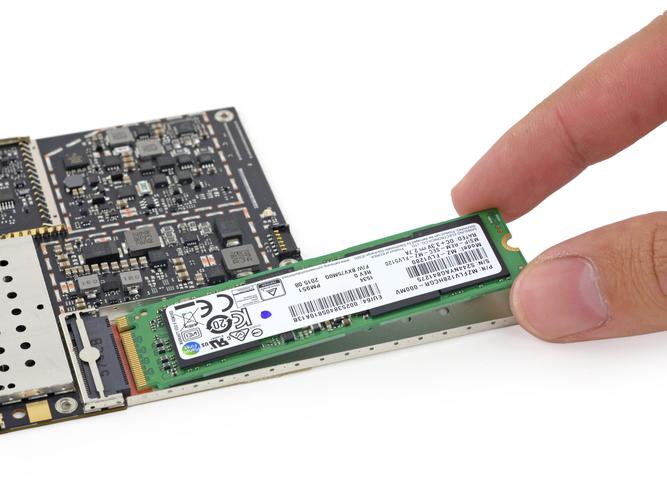 微软surface book拆机