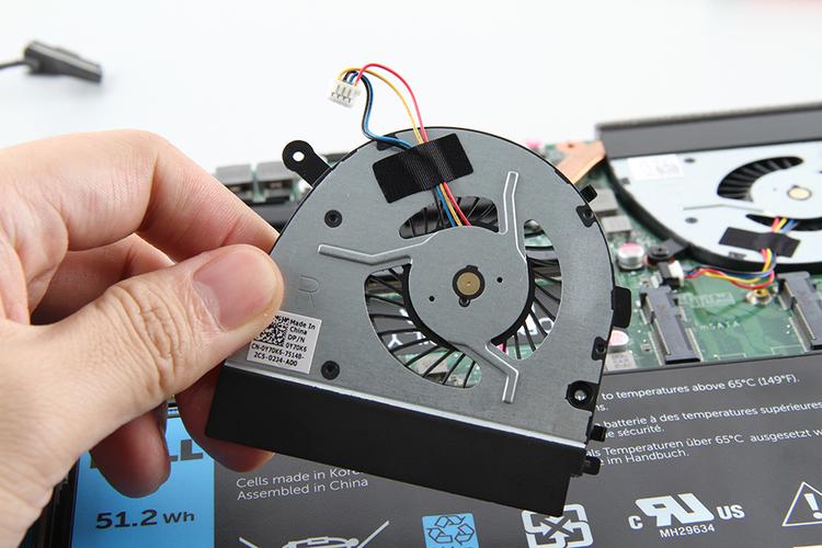 vostro 5460 拆机教程