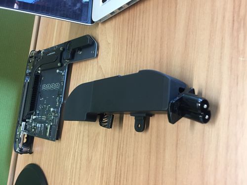 Mac mini 1283 拆机