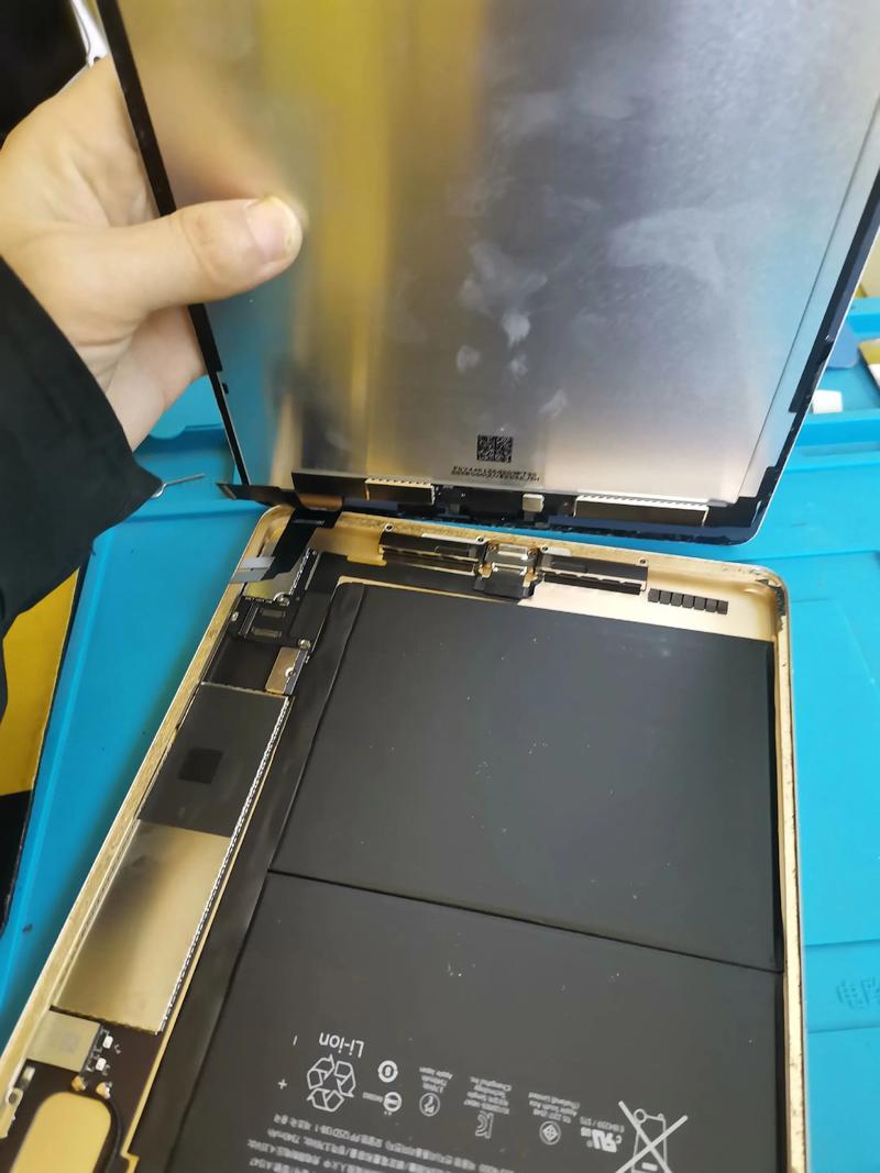 thenewipad拆机图解教程