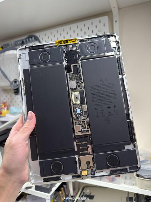 apple ipad pro拆机