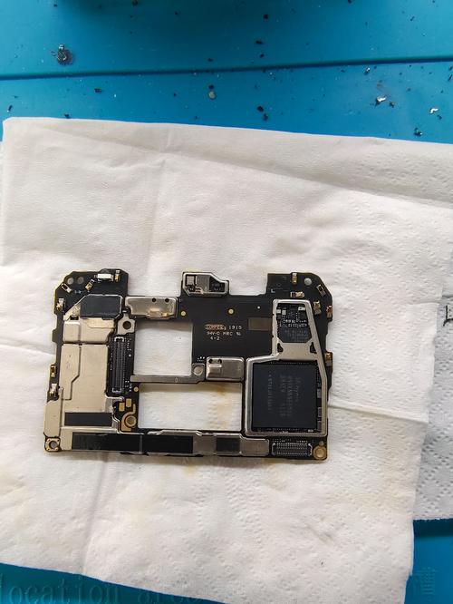 Nokia 3.1 plus拆机