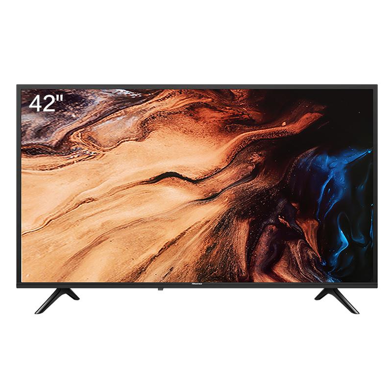 42寸智能液晶电视海信