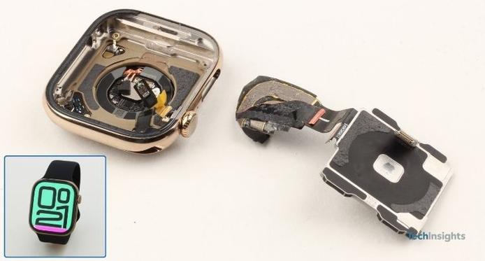 iphone watch拆机视频