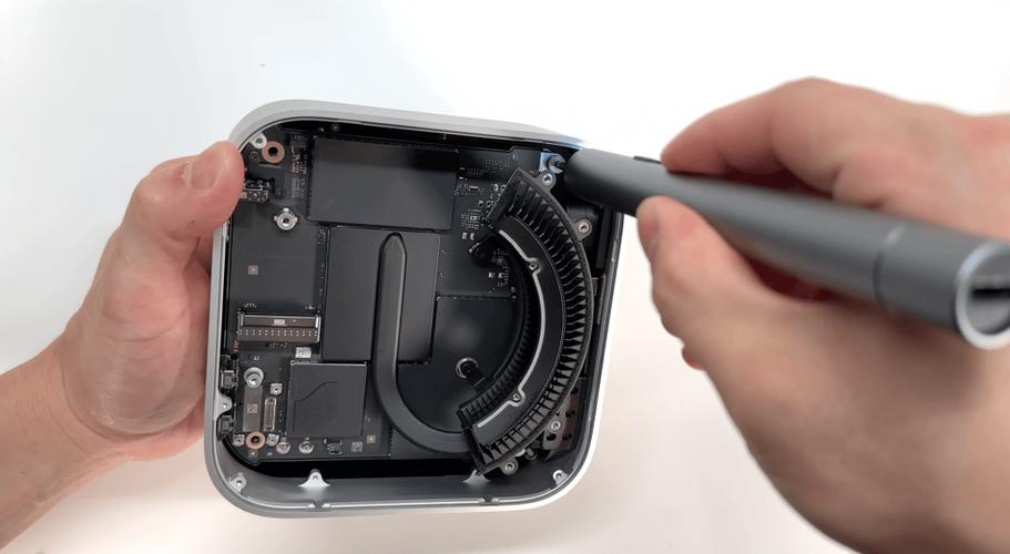 2025 mac mini 拆机