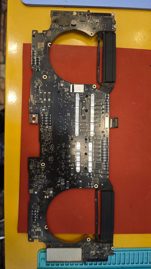macbookpro2025拆机