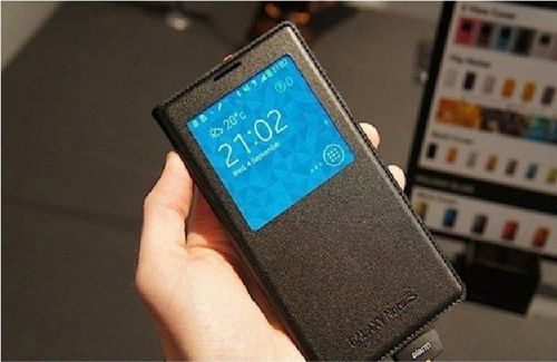 note3智能皮套芯片