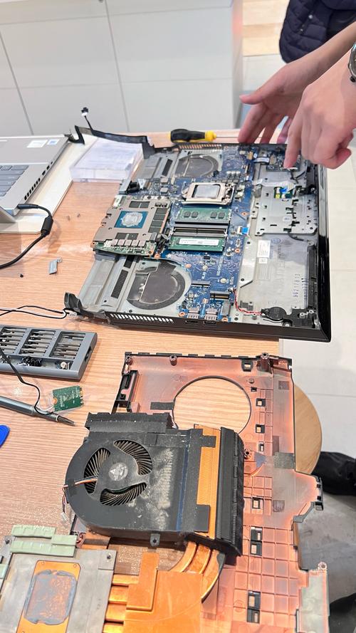 dell xps 2012 拆机