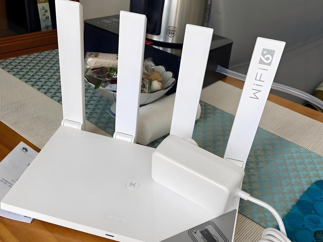 华为智能路由器memo