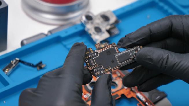 17 macbook pro拆机