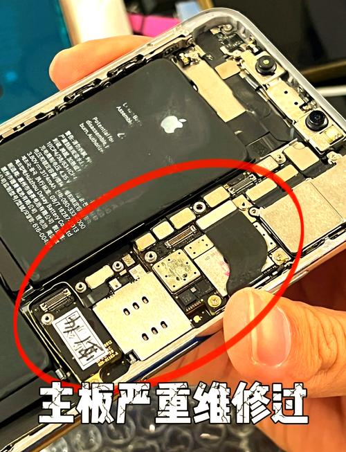 iphone xmas 拆机教程