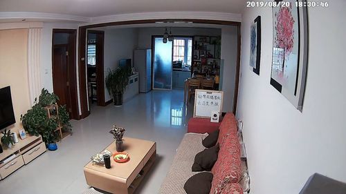 360智能摄像机 看家
