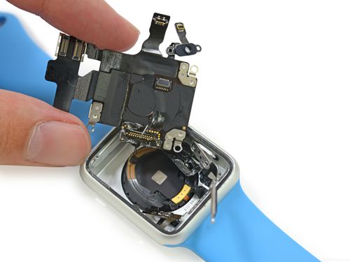 apple watch 拆机教程