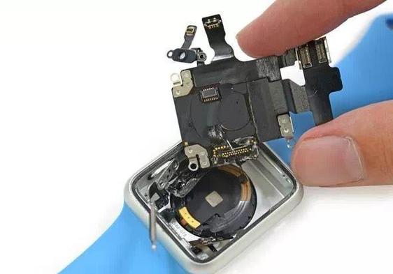 apple watch 拆机教程