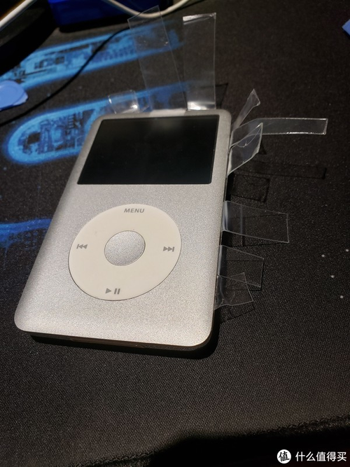 ipod classic拆机视频