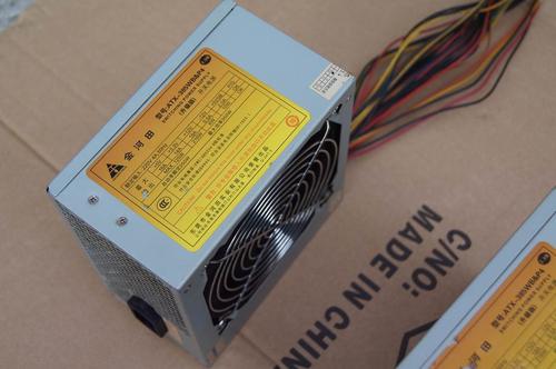 金河田atx385wbp4参数