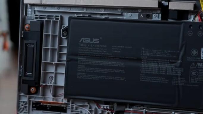 macbookpro2025拆机