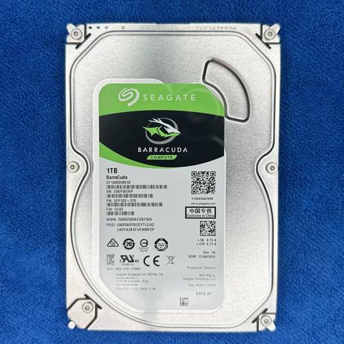 希捷st1000dm010参数