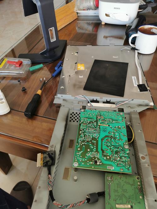 kindle touch拆机维修