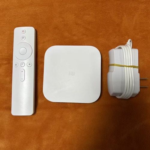 智能电视能用小米盒子吗