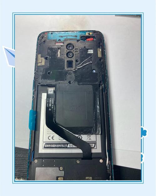 oppo 新机renoace拆机