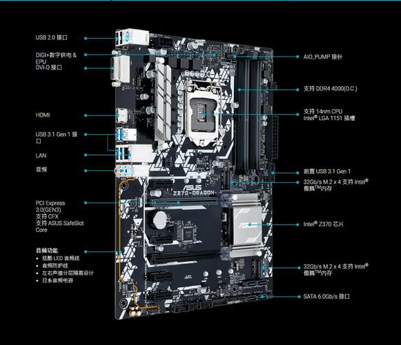 华擎x370 killer参数